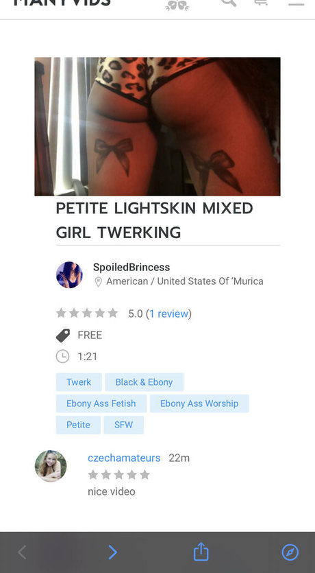 spoiledbrincessfree star nude photos