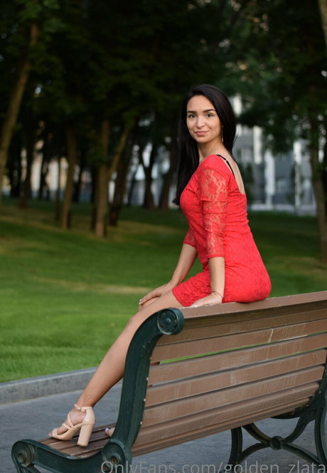 golden zlata actress archive