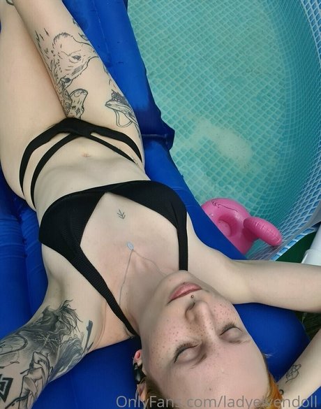 ladyelvendoll star free galleries