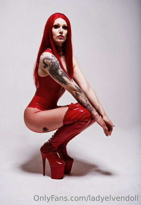 ladyelvendoll model free pic