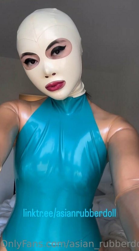 asian rubberdoll art actress pics