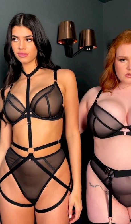 Lucciana Beynon porn model gallery