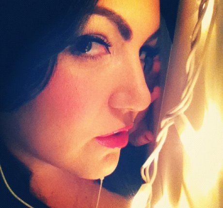 ShellyGreyBBW pornstar nude images