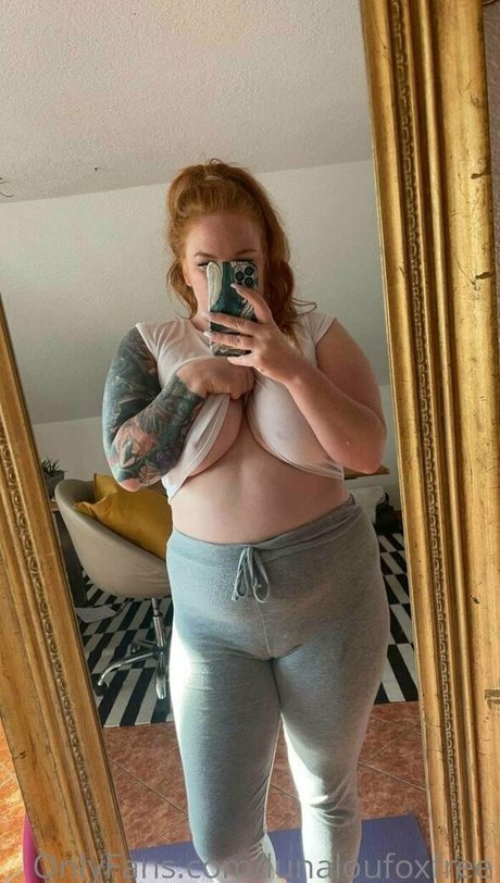 lunaloufoxfree xxx star picture