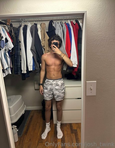 josh twink erotic pornstar image