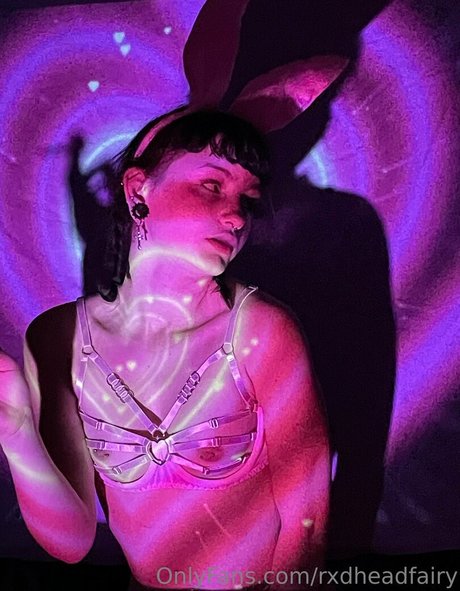 rxdheadfairy sex model pic