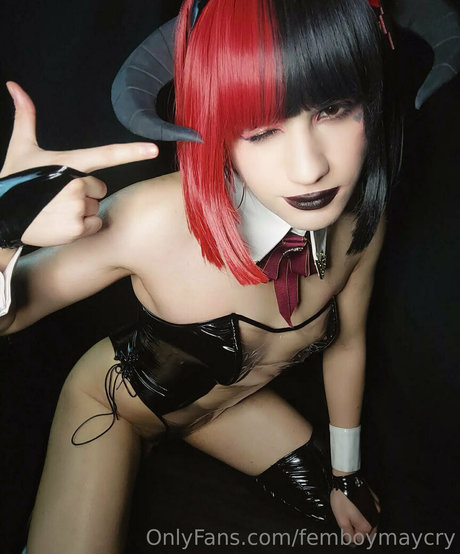 femboymaycry xxx star pics