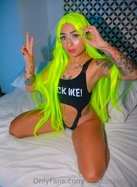 exotcosplayer star pretty gallery