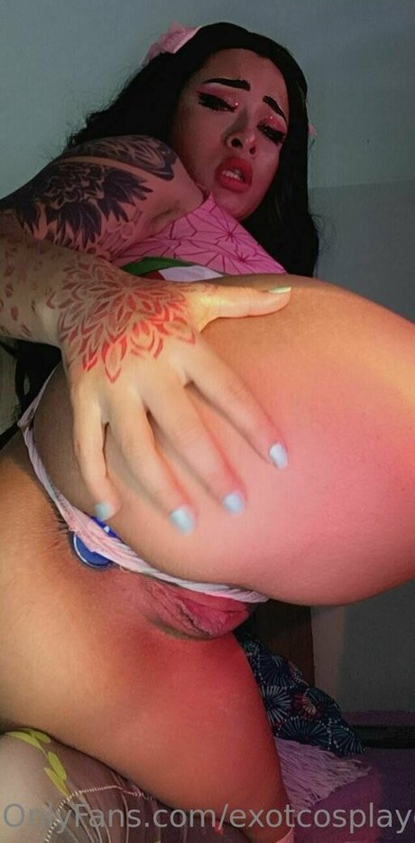 exotcosplayer beautiful pornstar pictures