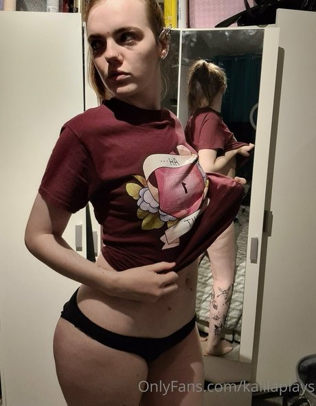 kalilaplays pornstar erotic pic