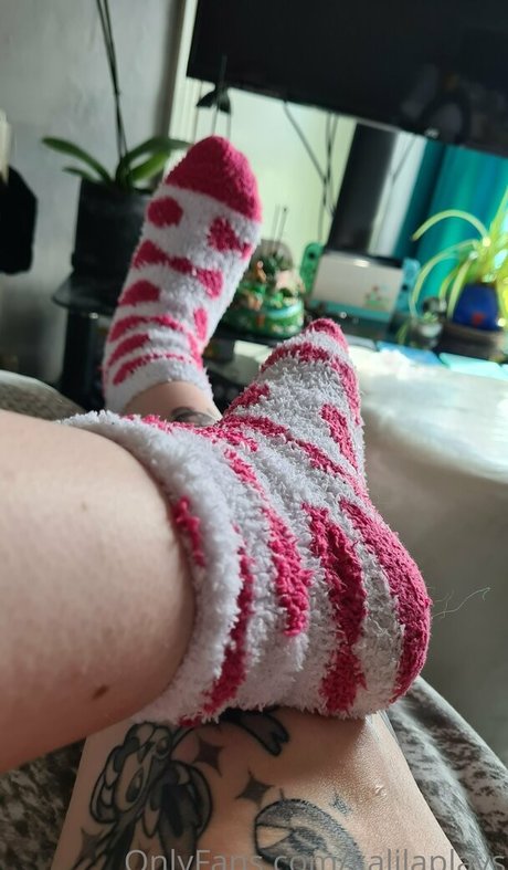 kalilaplays naked star images