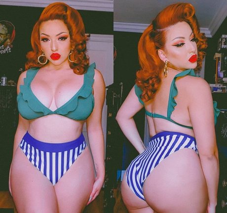 PinUpDollAshleyMarie exclusive model img