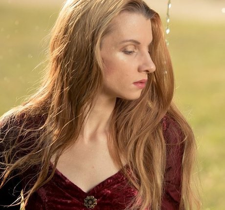 Anima Noira naked model picture