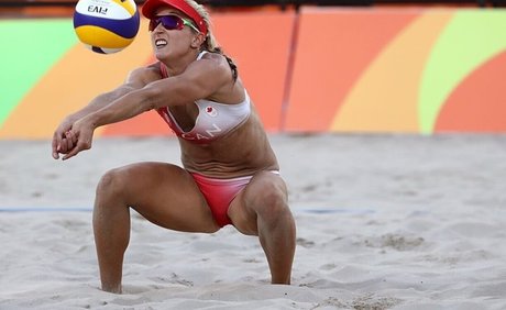 Heather Bansley art actress pic