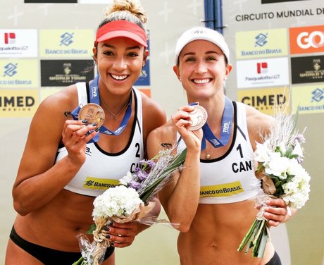 Heather Bansley best model image