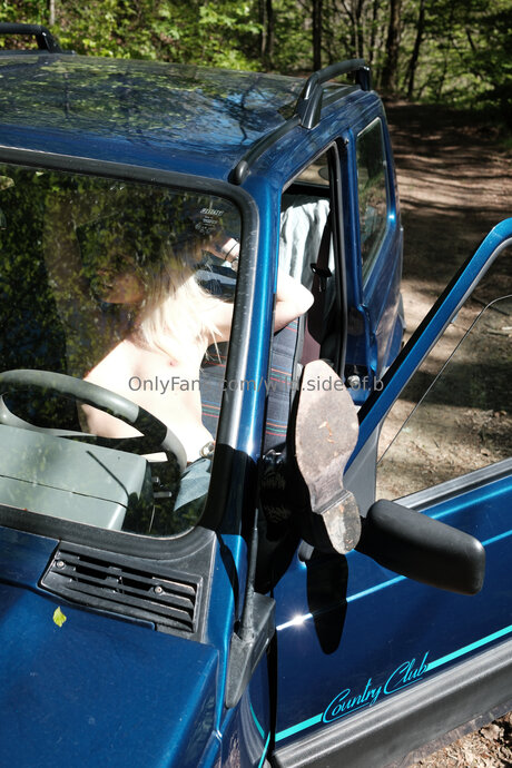 wild side of b pornstar pretty photo