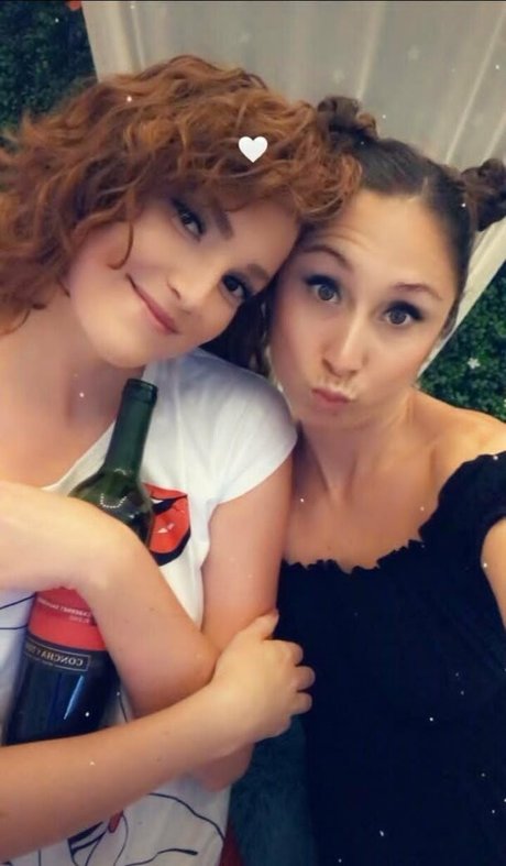 gingermfc model top photo