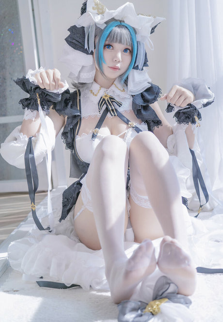 Yuki Neko pretty actress photo