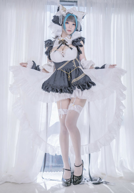 Yuki Neko model nudes pictures