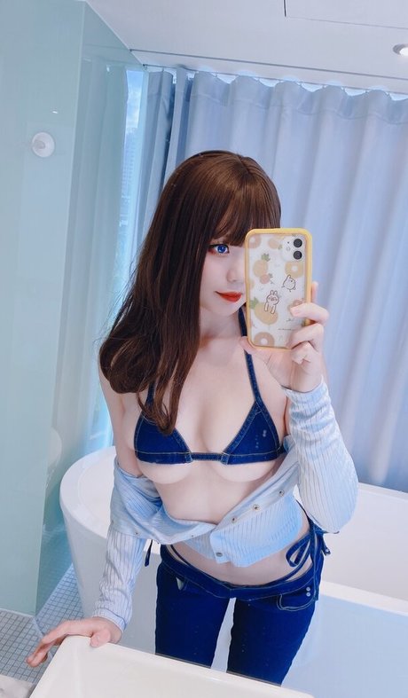 Yuki Neko nudes model images