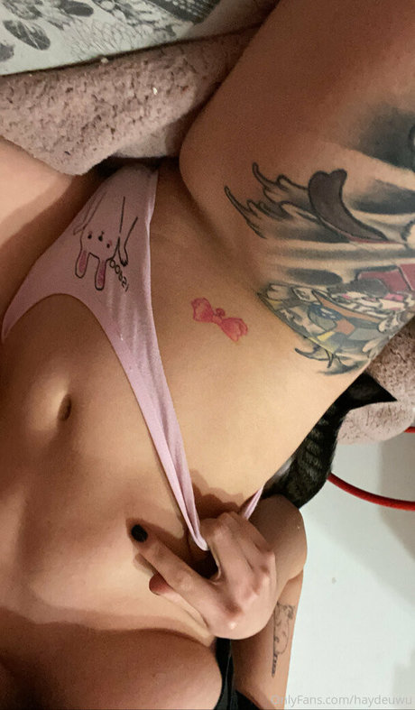 haydeuwu high quality model photos