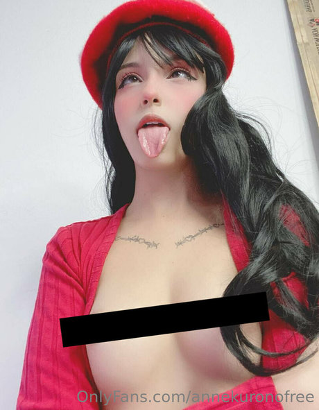 annekuronofree model sex pic