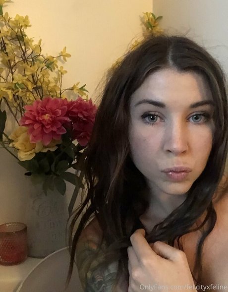 felicityfeline model beautiful picture