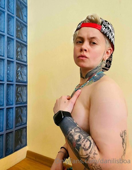 danilisboa naked model galleries