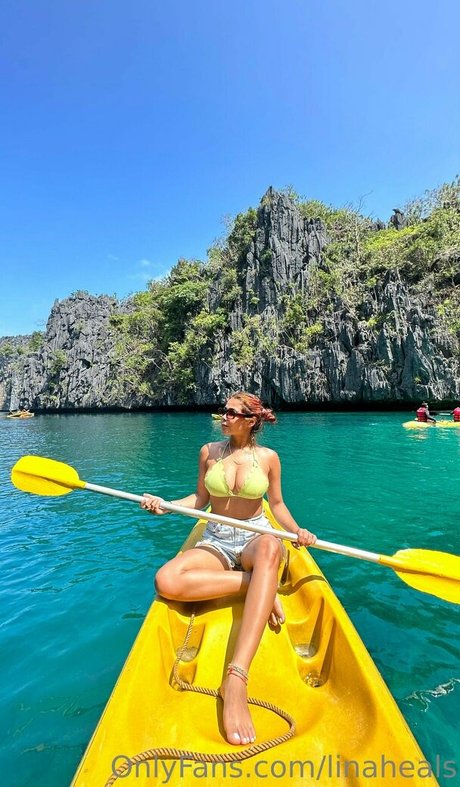 linaheals perfect model image