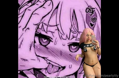 pearlylily sexy pornstar galleries