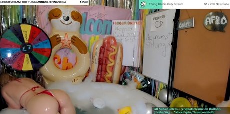 Shadow Sovari model sexy image