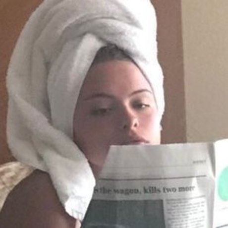 Hannah Kepple hot model photo