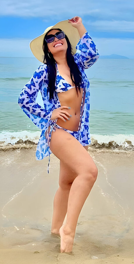 Milene Pavoro nudes actress photos