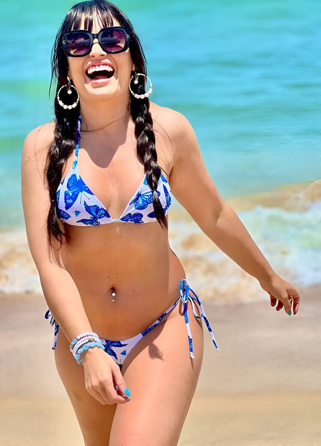 Milene Pavoro pretty pornstar picture