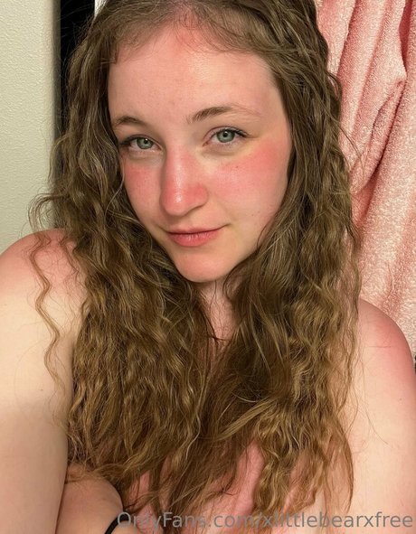 X Little Bear hot star picture