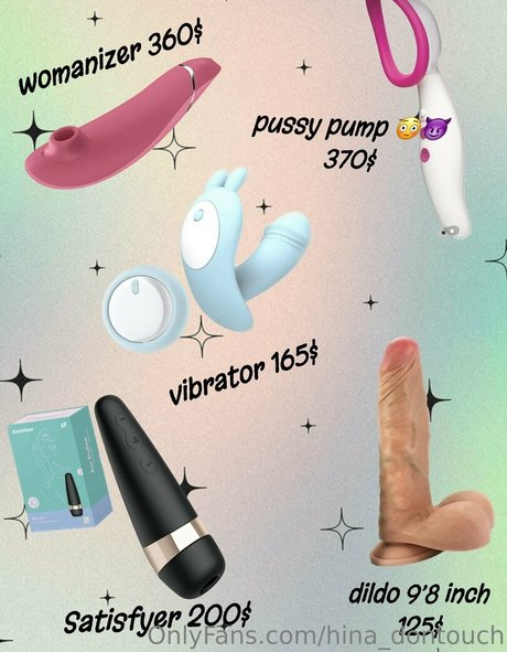 hina dontouch pornstar nice pictures