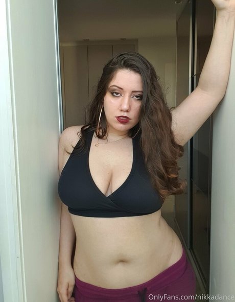 nikkadance star beautiful pic