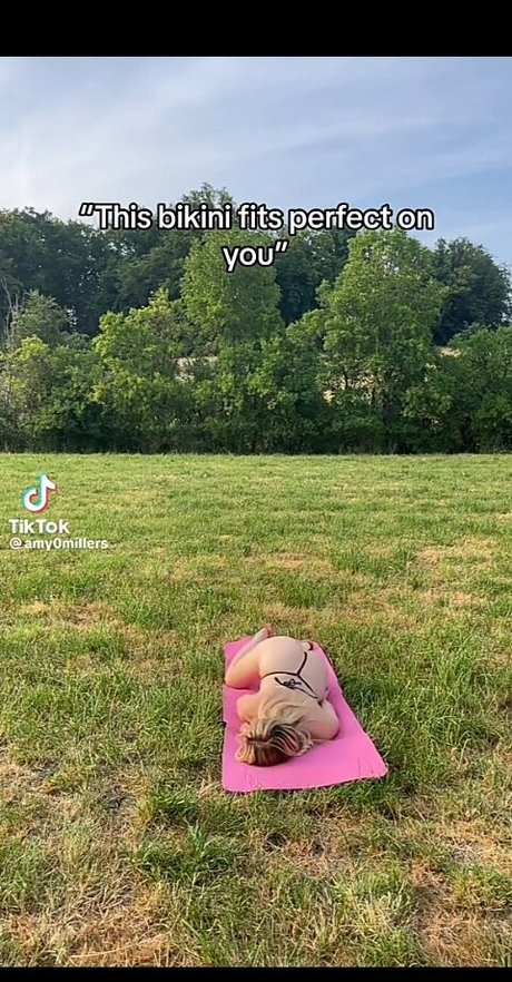 Amy Millers naked actress pics