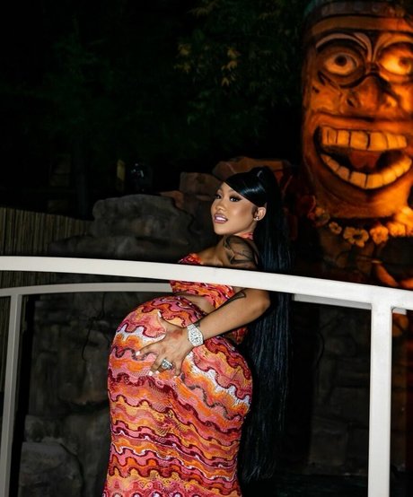 Ari Fletcher model nudes image