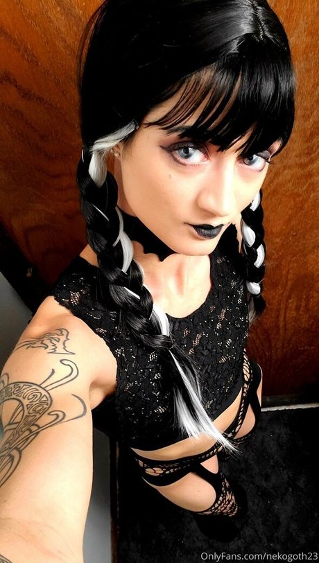 nekogoth23 nudes actress galleries