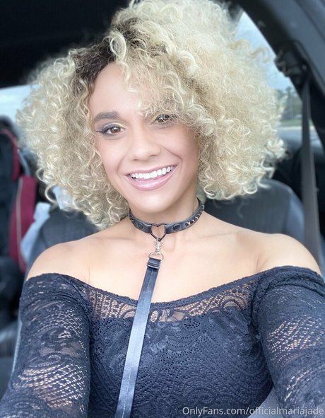 officialmariajade pornographic model pics