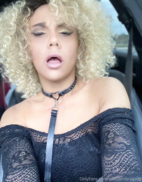 officialmariajade pornstar naked pics