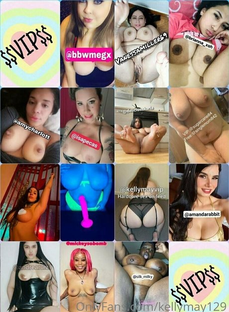 kellymay129 erotic pornstar pictures