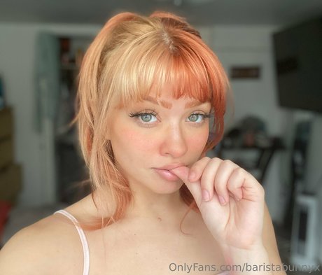 baristabunnyx star porn pics