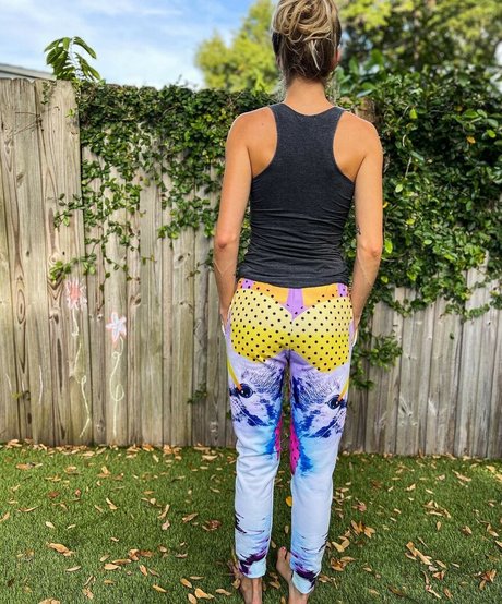 Allie Wes nude actress pictures