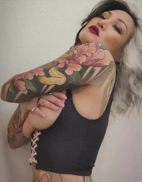 Quinnwhooooo exclusive model photos