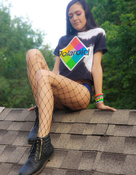 rainin falls model xxx gallery