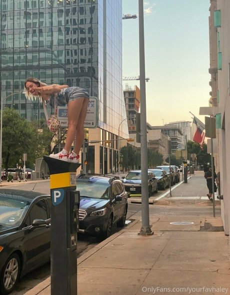 yourfavhaley sex star pictures