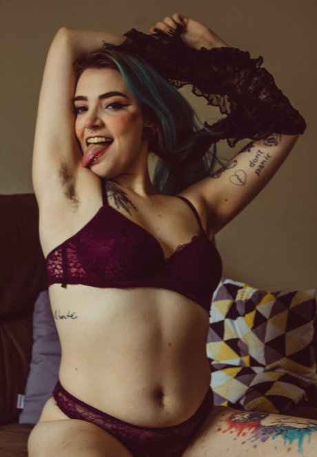 Blue Fetish pornstar art pictures