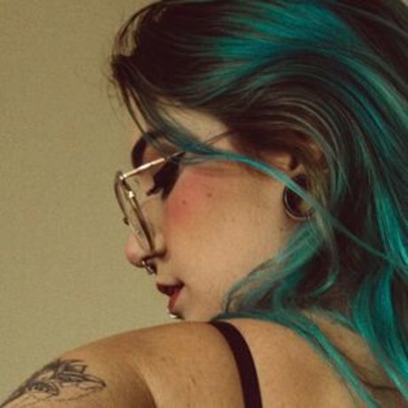 Blue Fetish star porn photos